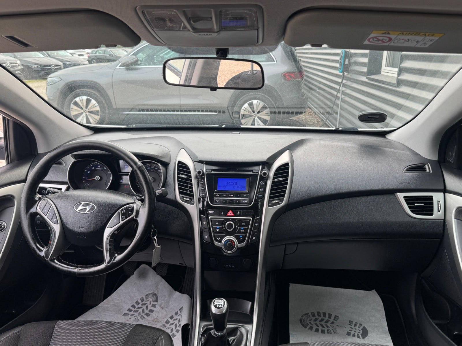 Billede af Hyundai i30 1,6 GDi Comfort Eco
