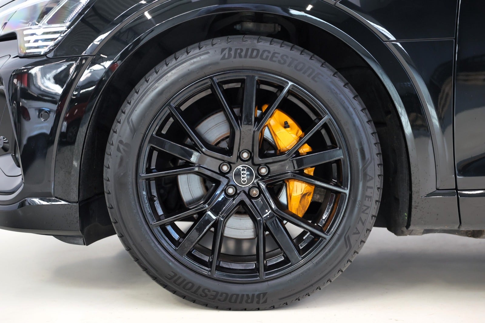 Audi e-tron 55 Black Edition S-line quattro