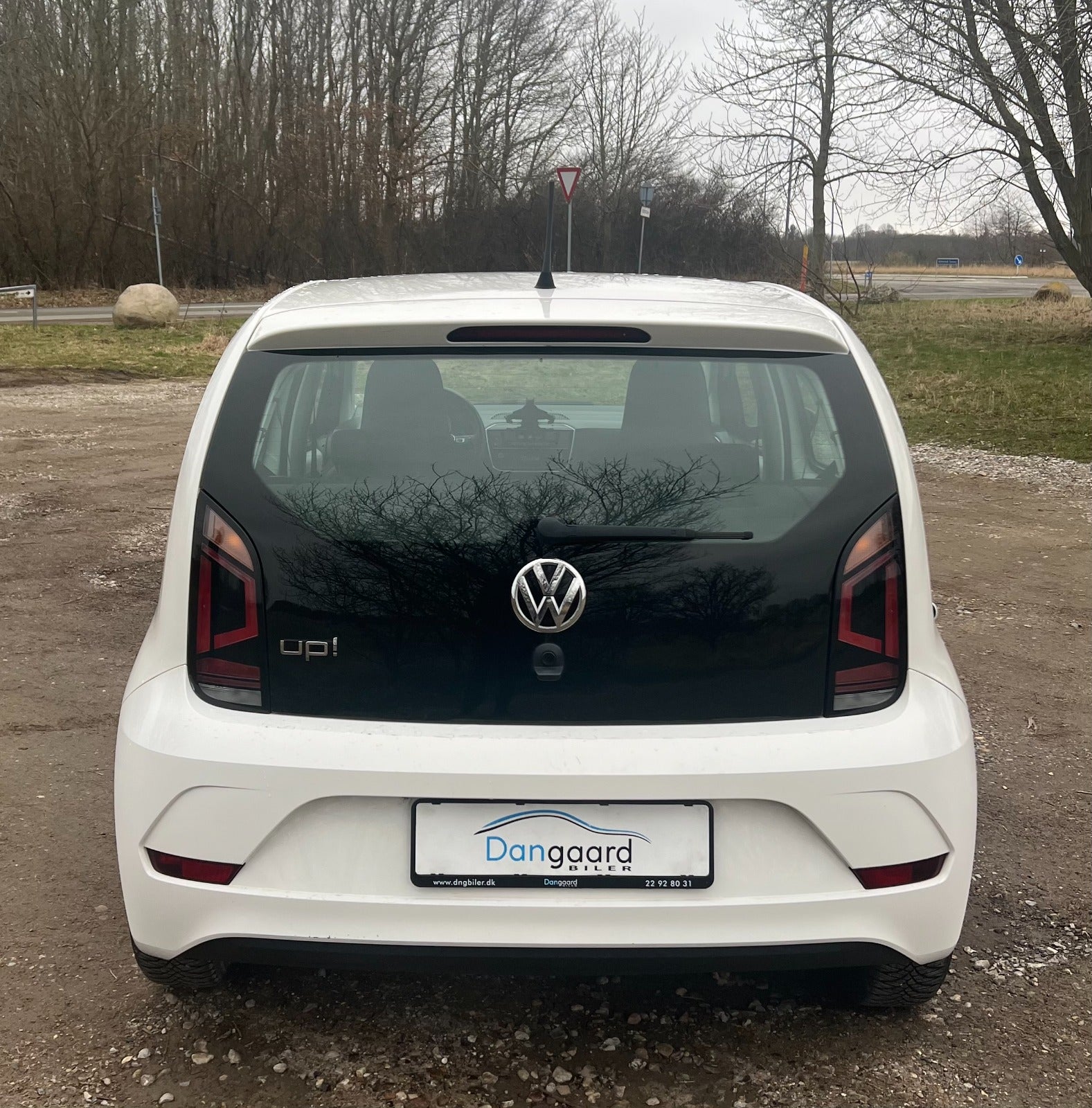 VW Up! 2018