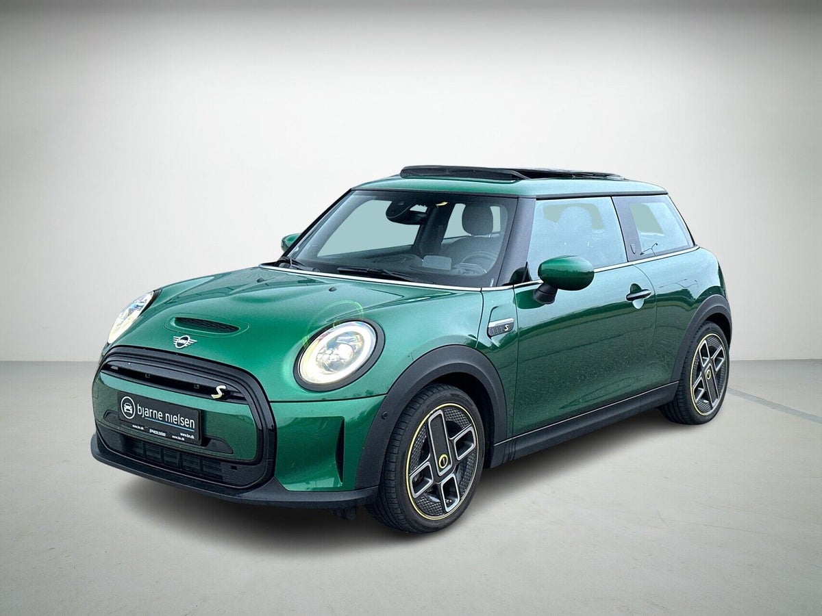 MINI Cooper SE Maximise billede 1