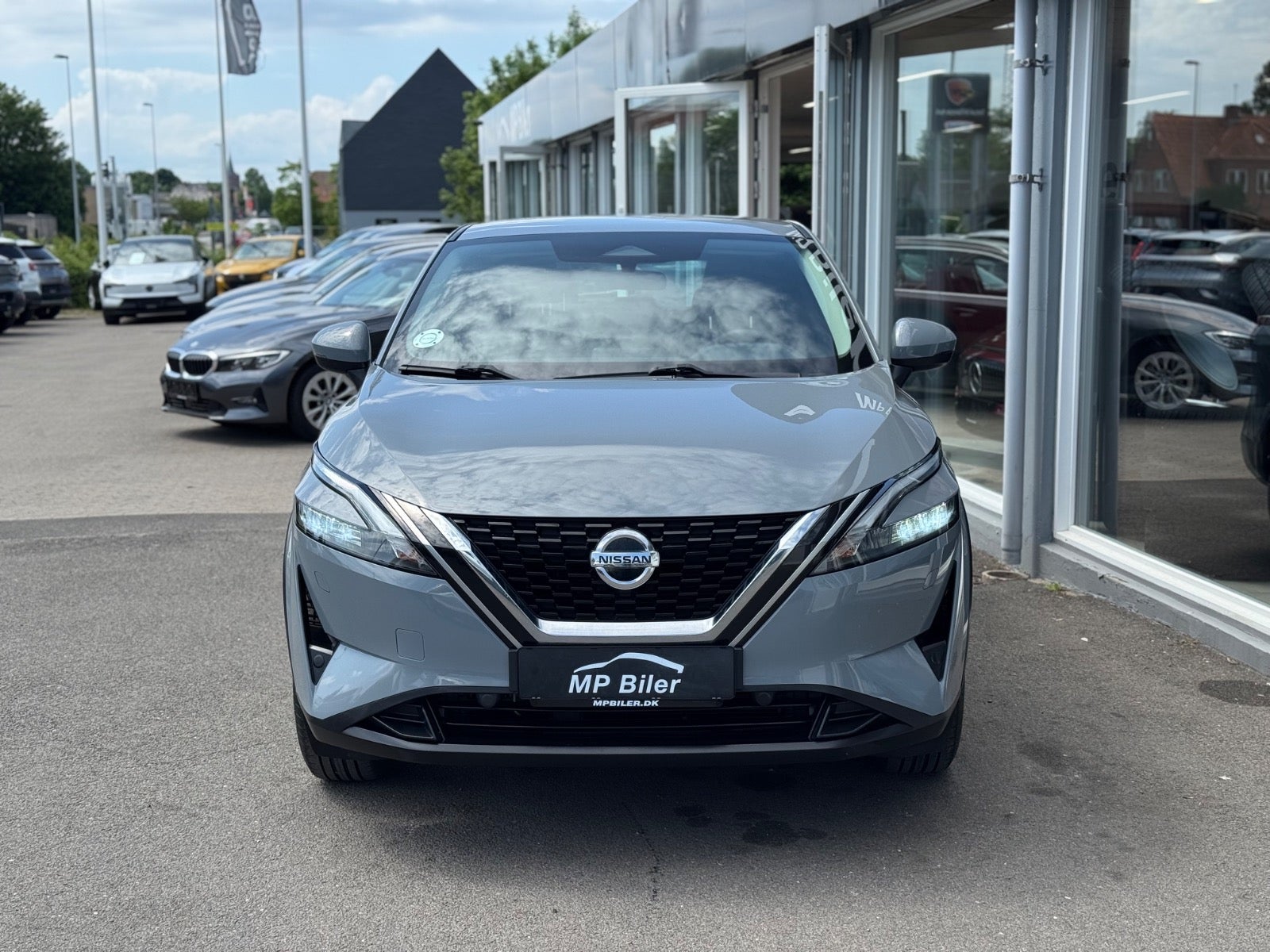 Billede af Nissan Qashqai 1,3 mHEV Acenta