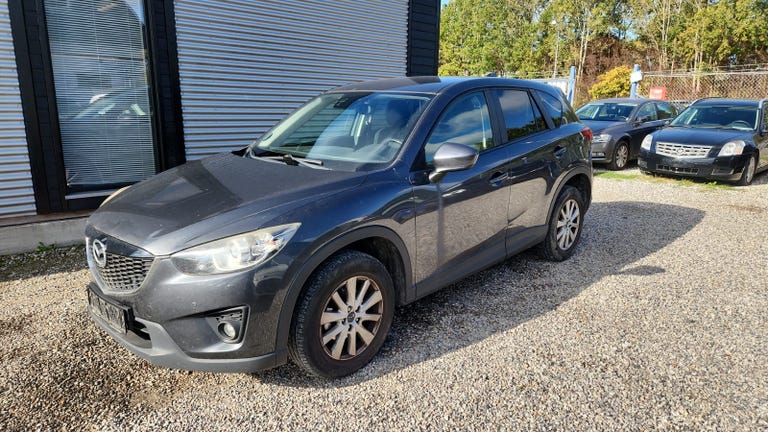 Mazda CX-5 SkyActiv-D 150 Core