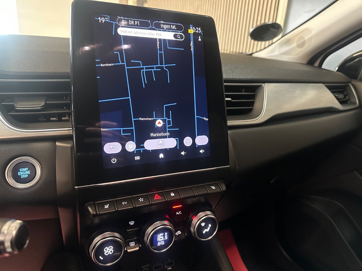 Renault Captur E-Tech Intens