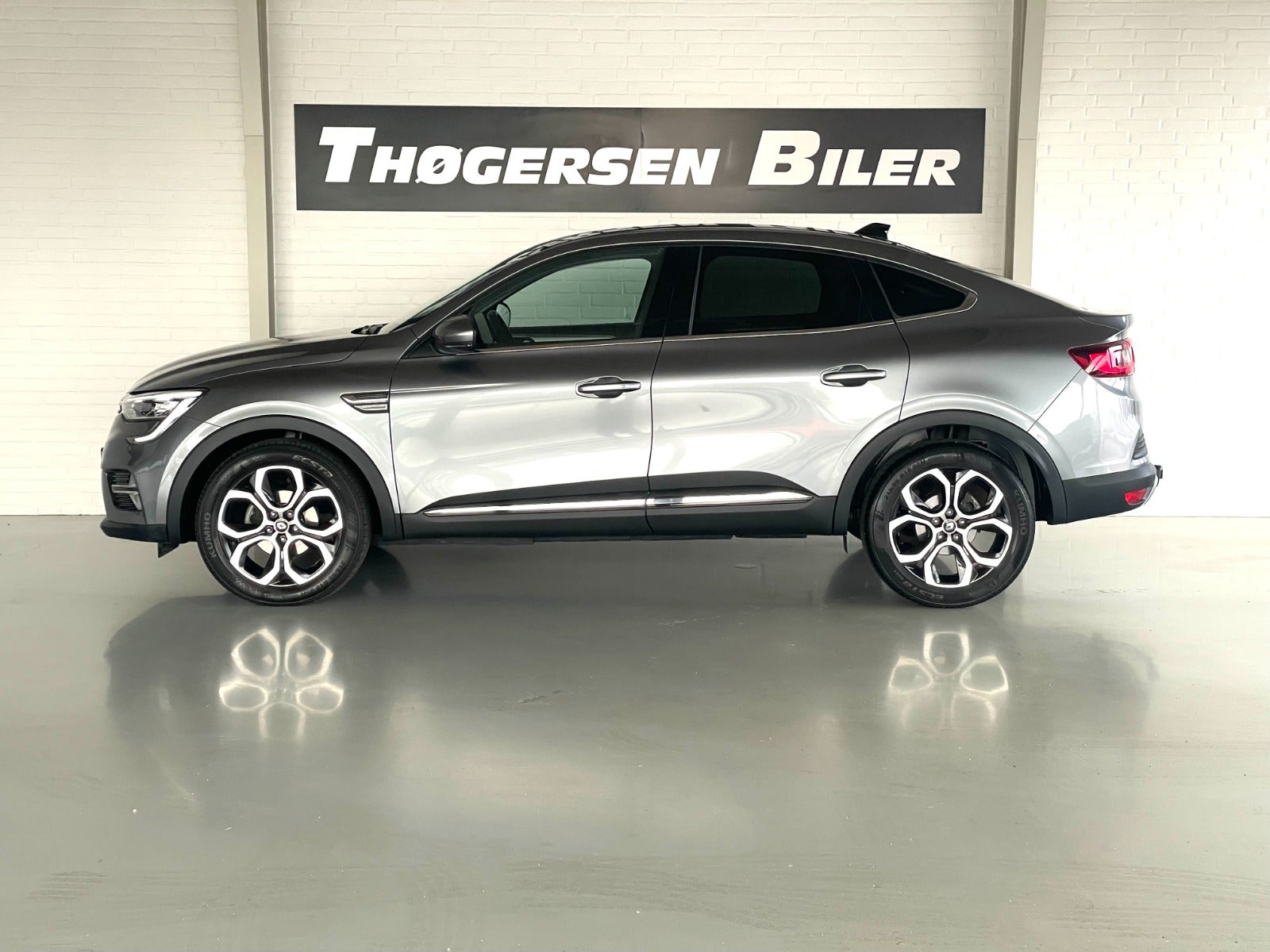 Billede af Renault Arkana 1,3 TCe 140 Intens EDC