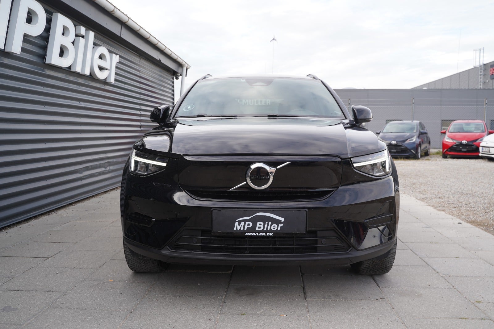 Billede af Volvo XC40  ReCharge Core