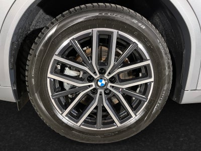 BMW iX2 xDrive30 Fully Charged M-Sport Van