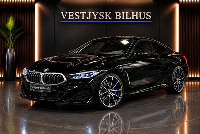 BMW 840d 3,0 Coupé xDrive aut. 2d