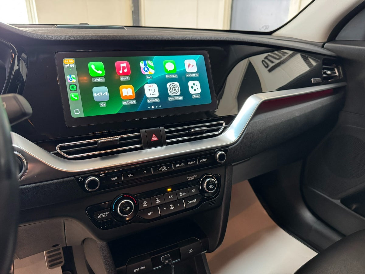 Kia e-Niro Advance+