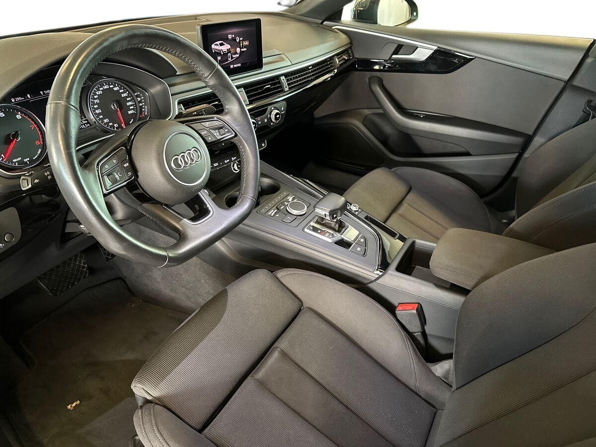 Audi A5 TFSi Sportback S-tr. billede 3