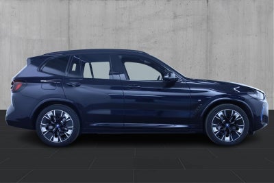 BMW iX3 Charged M-Sport 2024