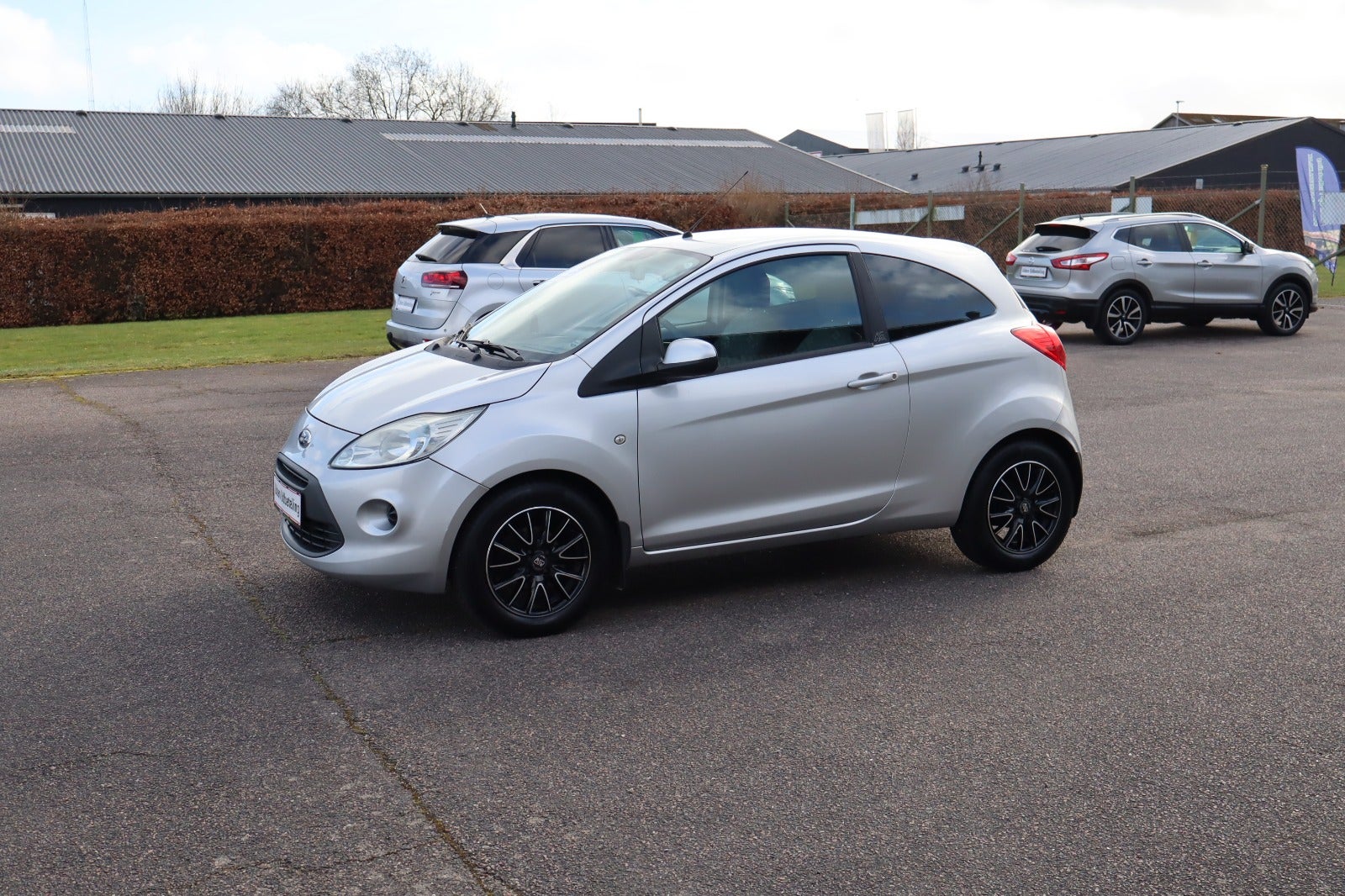 Billede af Ford Ka 1,2 Grand Prix