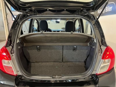 Suzuki Celerio Dualjet Club