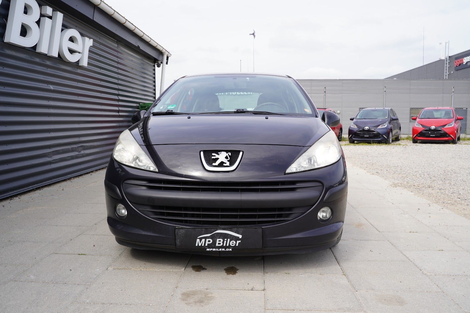 Billede af Peugeot 207 1,6 HDi 90