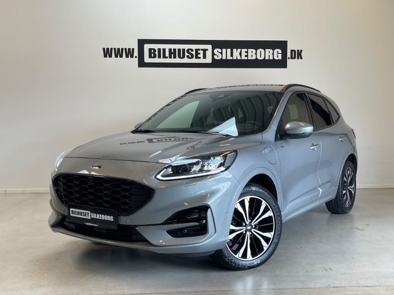 Ford Kuga PHEV ST-Line X CVT