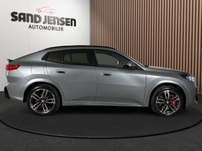 BMW iX2 xDrive30 Fully Charged