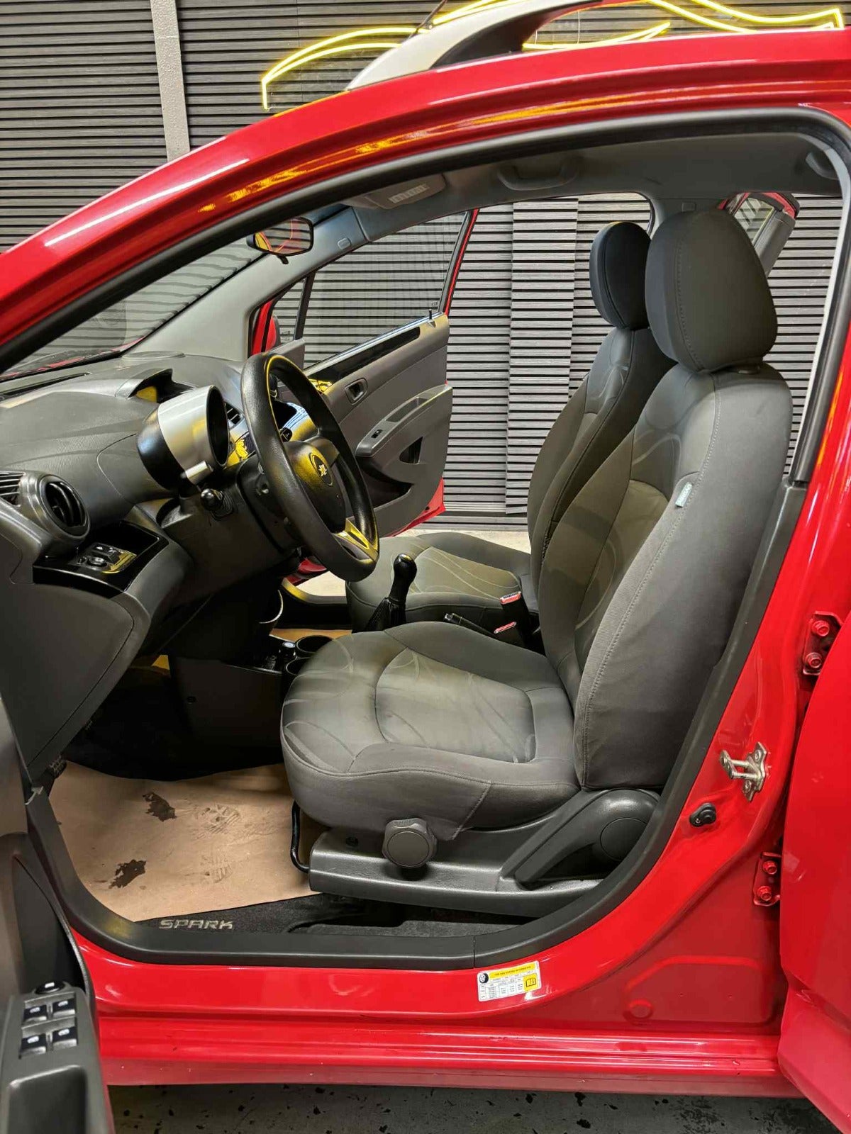 Billede af Chevrolet Spark 1,0 Life
