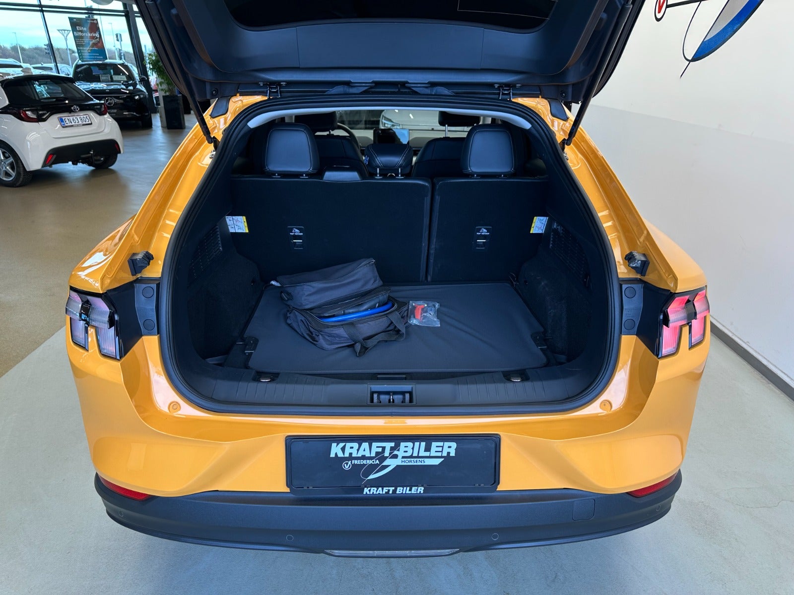 Billede af Ford Mustang Mach-E 98 Extended Range