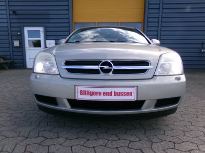 Opel Vectra 2,2 Direct Sport 5d