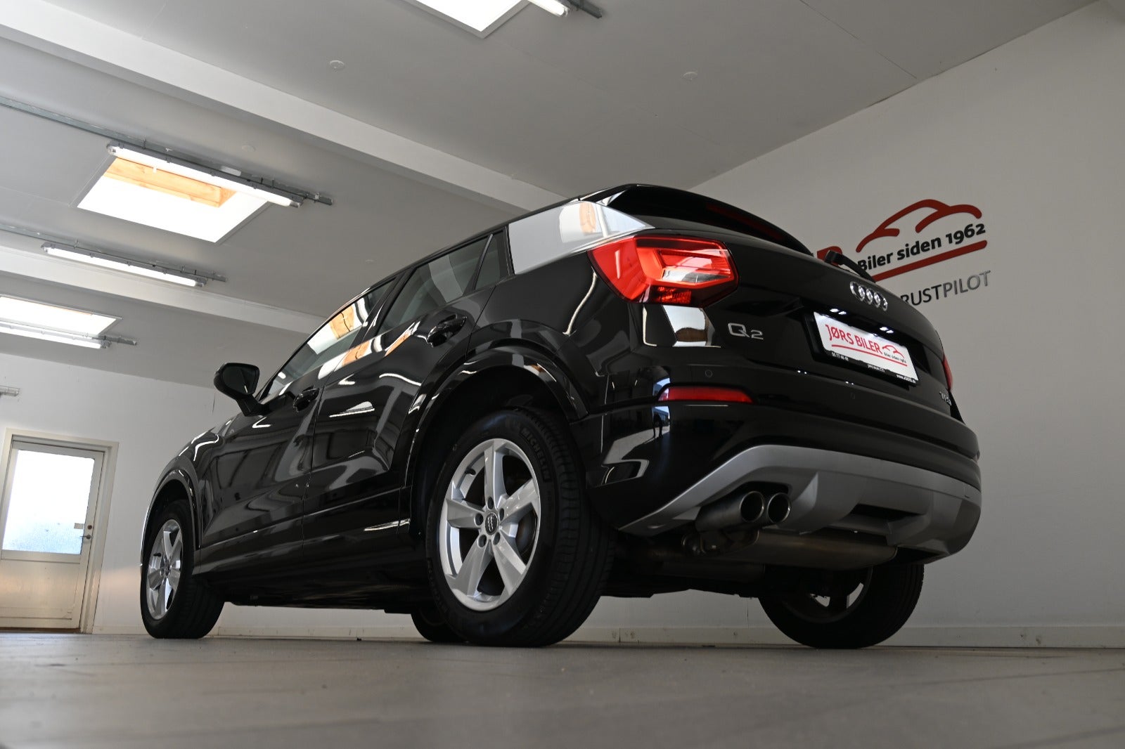 Audi Q2 TFSi 150 Sport S-tr.