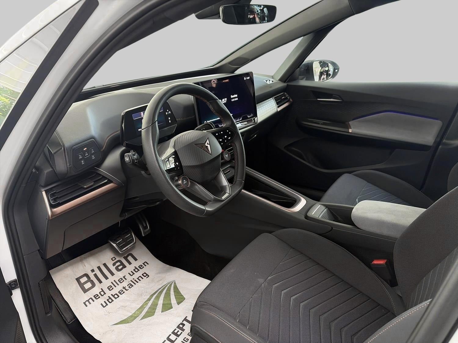 Billede af Cupra Born 77 e-Boost