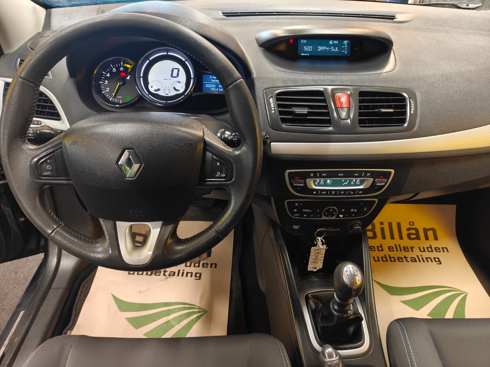 Billede af Renault Megane III 1,4 TCe 130 Dynamique Sport Tourer