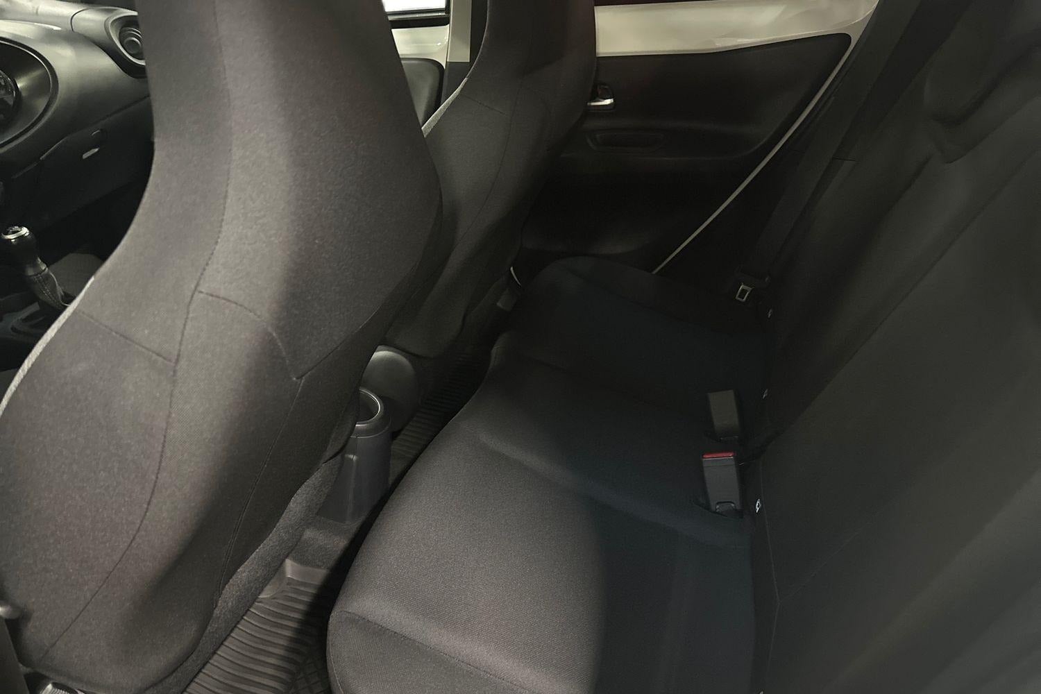 Billede af Toyota Aygo X 1,0 Active