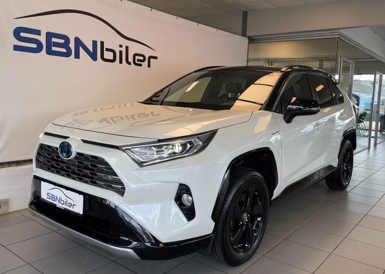 Toyota RAV4 Hybrid H3 Style MDS