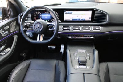 Mercedes GLE350 de AMG Line aut. 4Matic Van