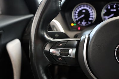 BMW 118d M-Sport aut.