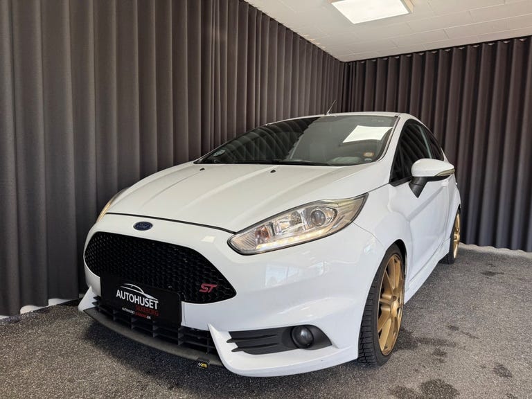Ford Fiesta SCTi 182 ST2
