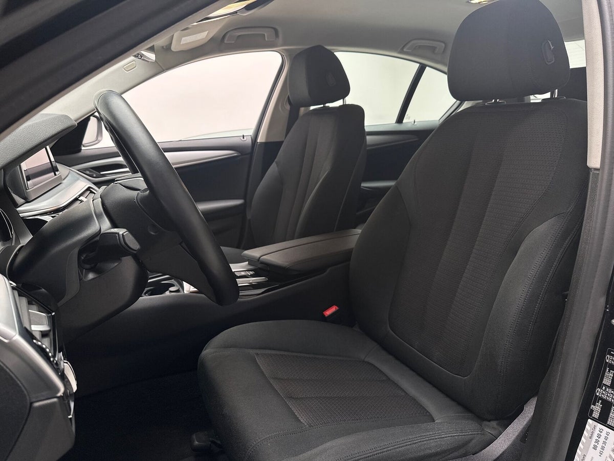 BMW 520d Connected aut. billede 18