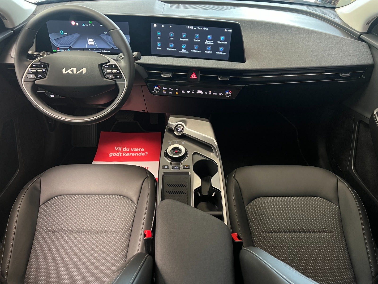 Kia EV6 2023