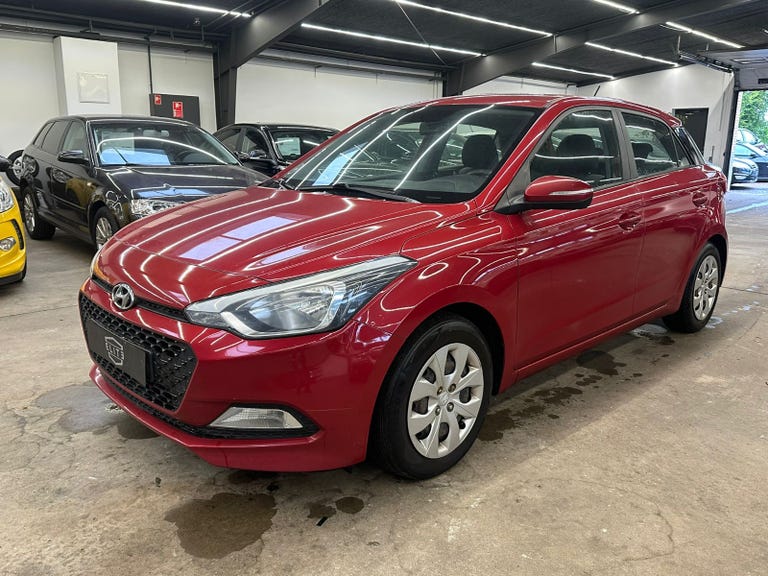 Hyundai i20 CRDi 90 Active+