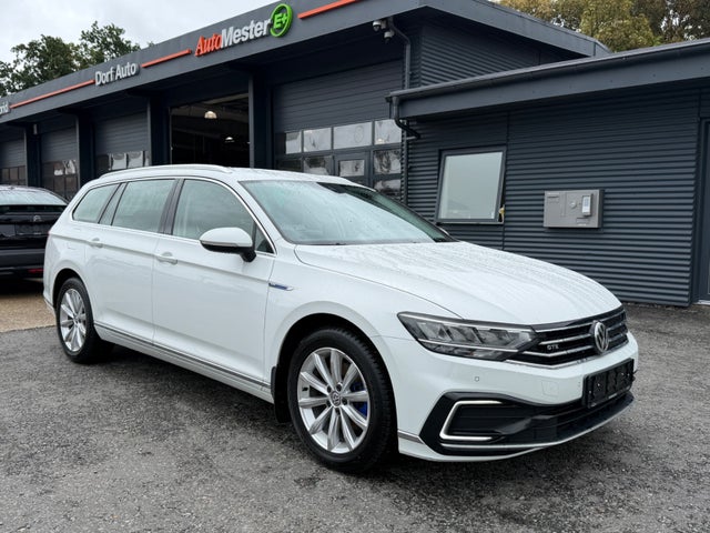 Nyhed Hybrid-Benzin Modelår 2020 Kilometer 105.000 Drivmiddel Hybrid-Benzin VW Passat 1,4