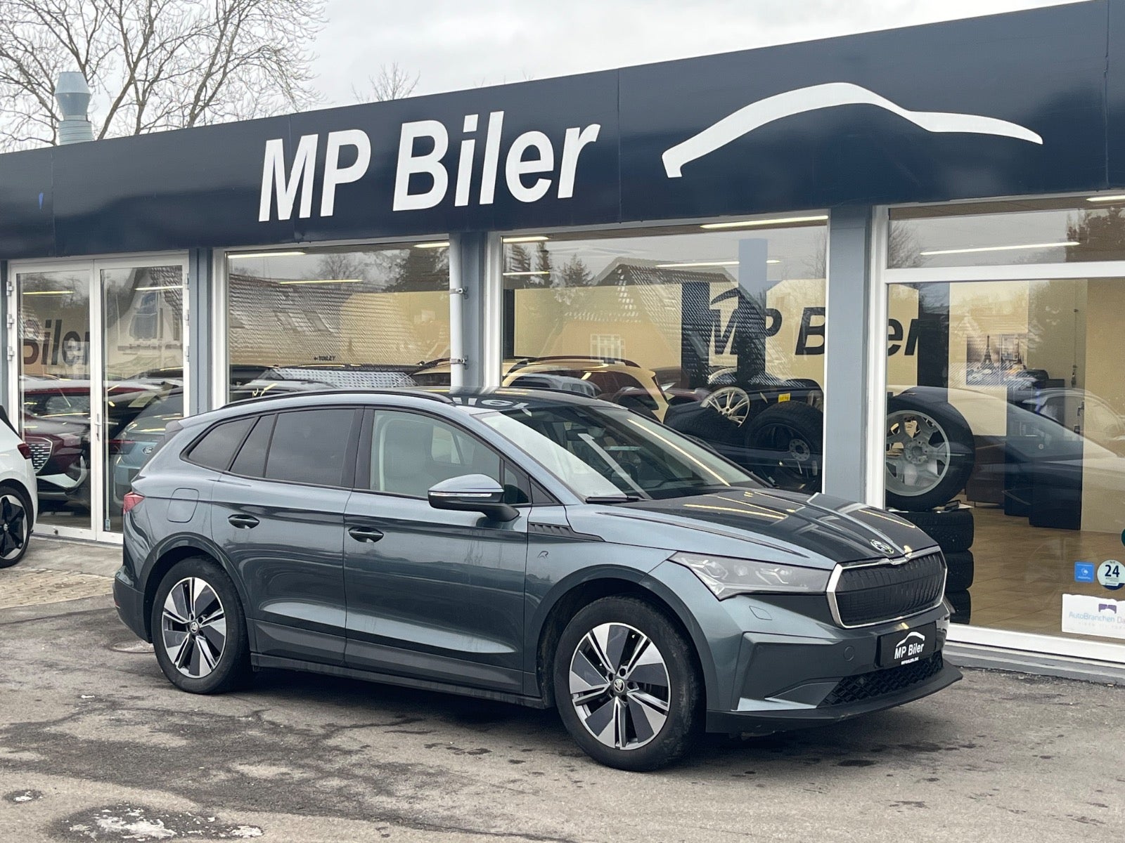 Billede af Skoda Enyaq 60 iV