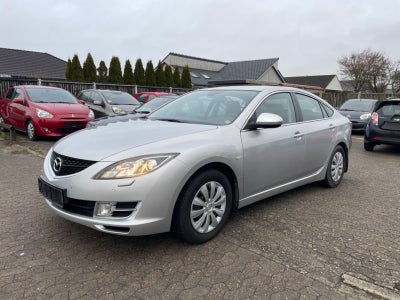 Mazda 6 2,0 Comfort 5d