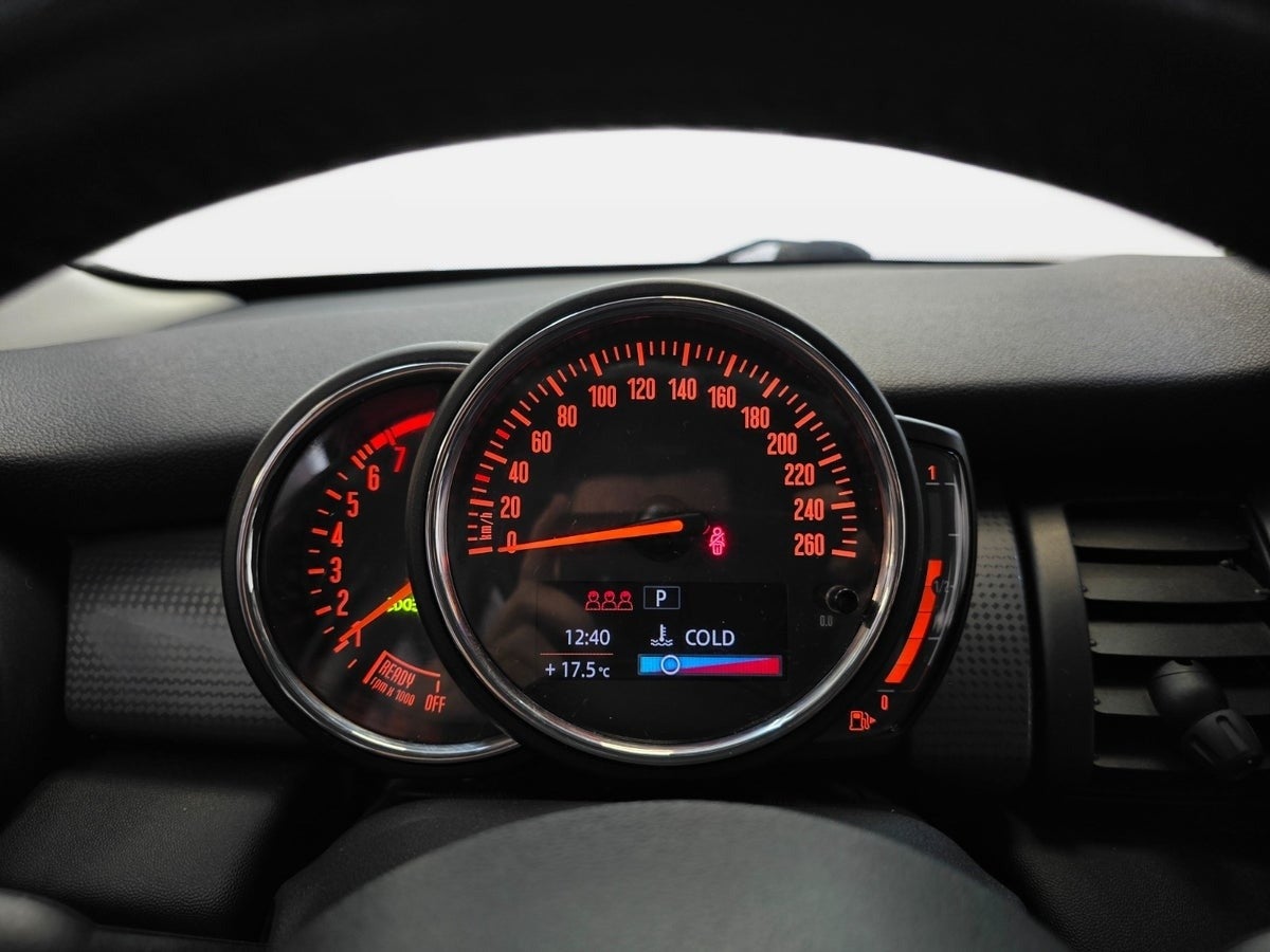 Billede af MINI Cooper 1,5 aut.