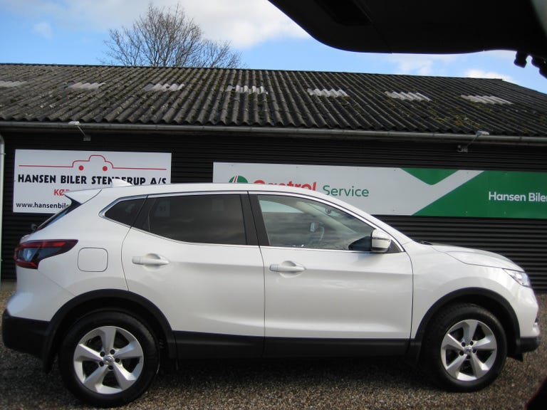 Nissan Qashqai dCi 110 Acenta