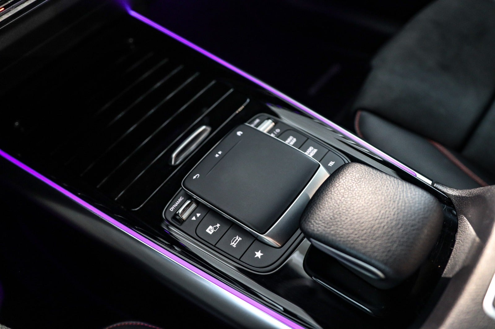Billede af Mercedes EQA250  AMG Line