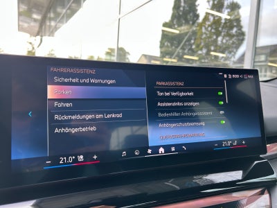 BMW i5 eDrive40 M-Sport