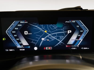 BMW i4 M50 M-Sport xDrive