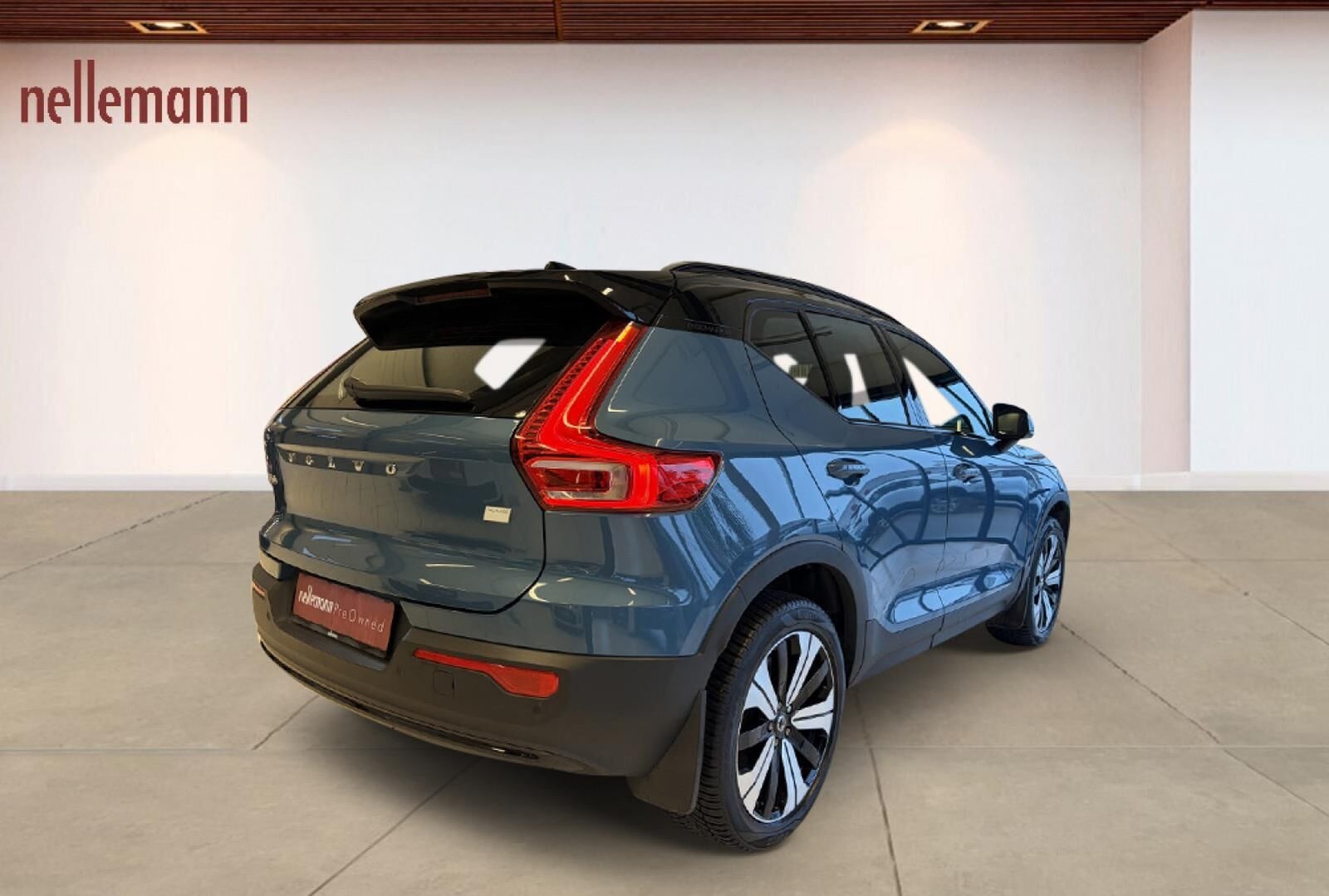 Volvo XC40 P6 ReCharge Plus