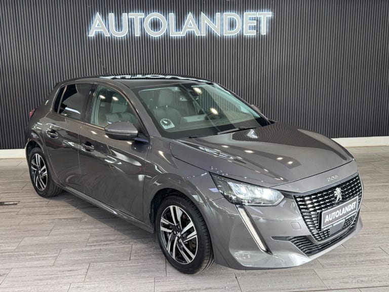 Peugeot 208 PureTech 100 Allure Sky