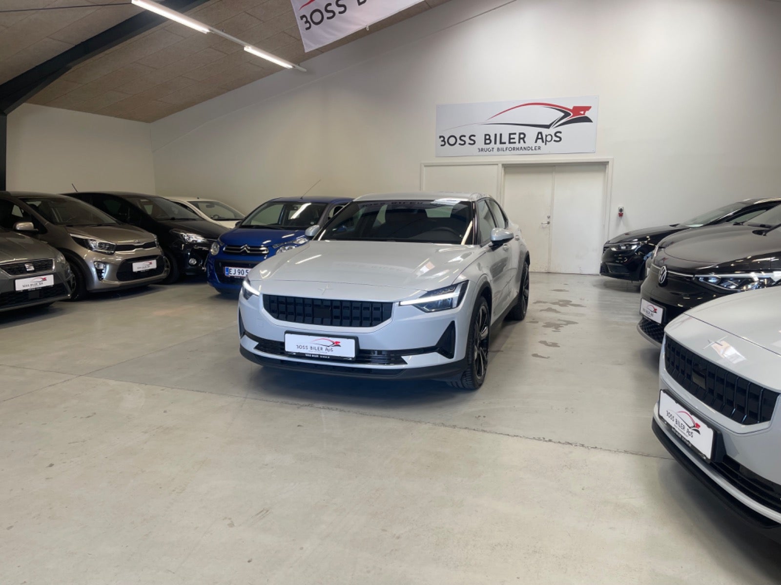 Billede af Polestar 2  Standard Range