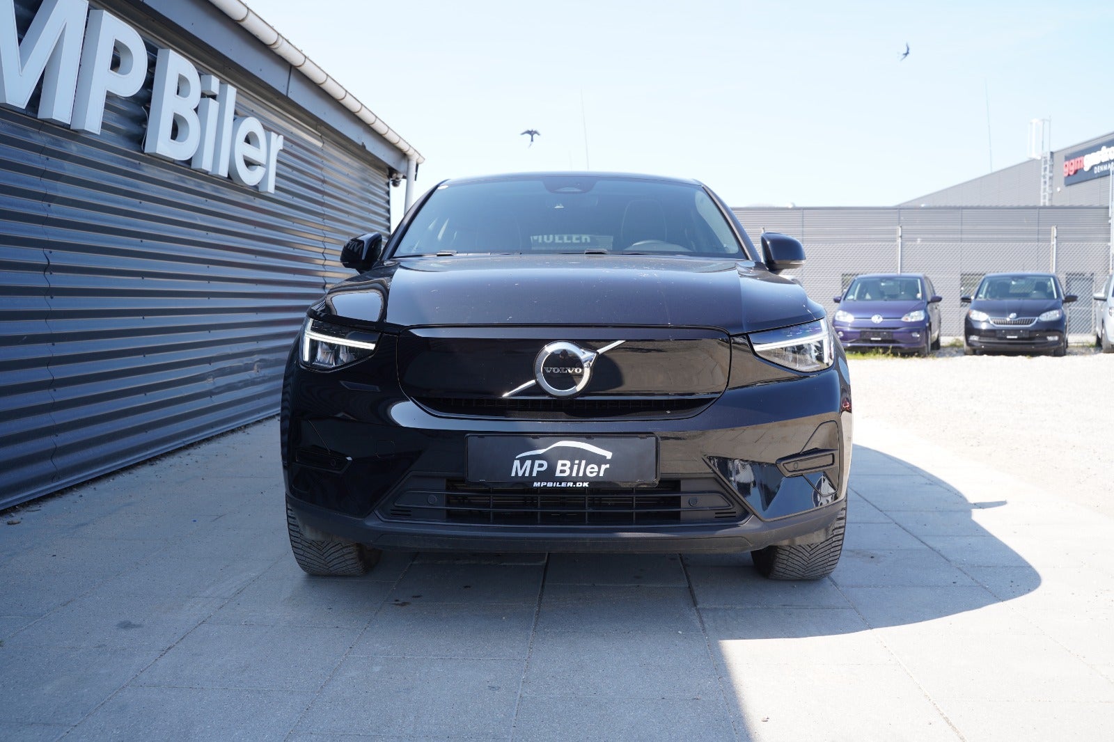 Billede af Volvo C40  ReCharge Plus