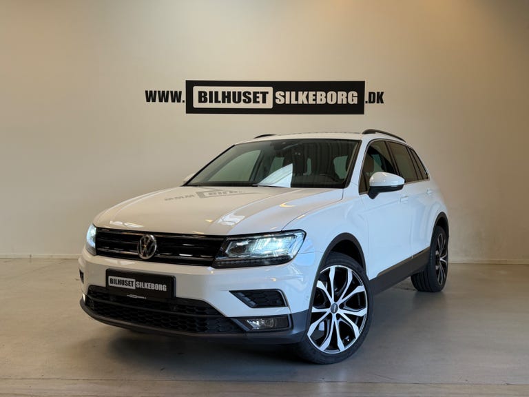 VW Tiguan TSi 150 Highline DSG 4Motion