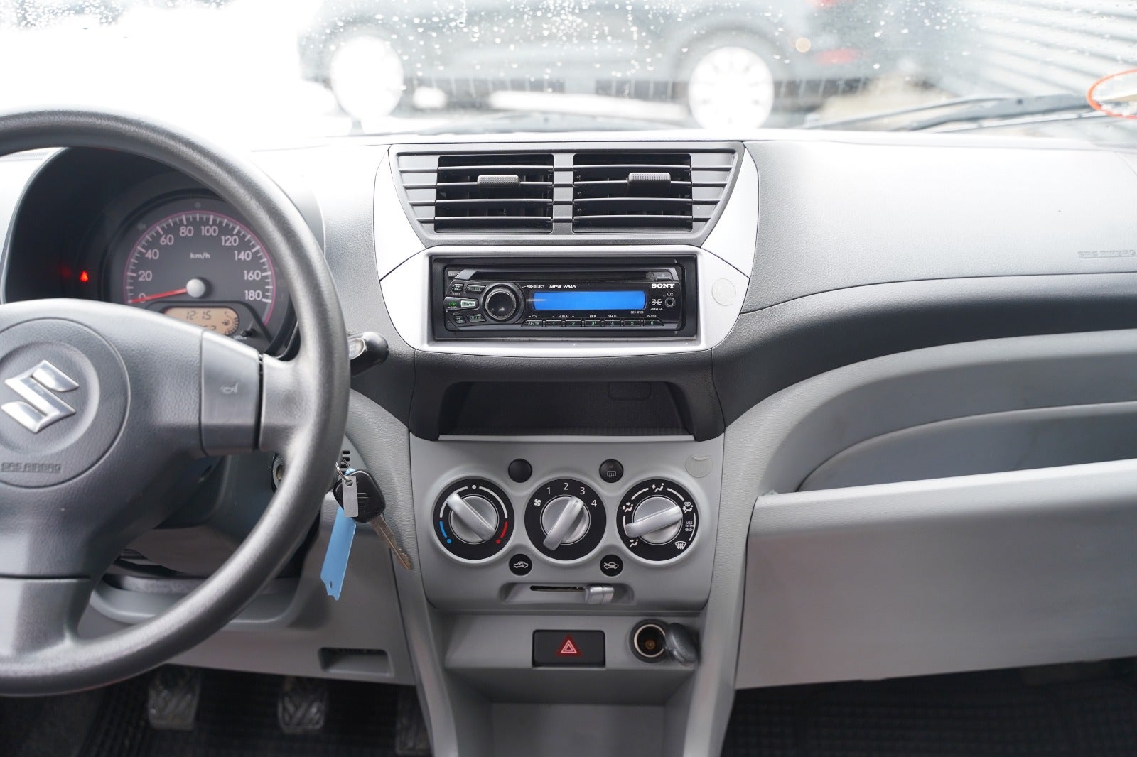 Billede af Suzuki Alto 1,0