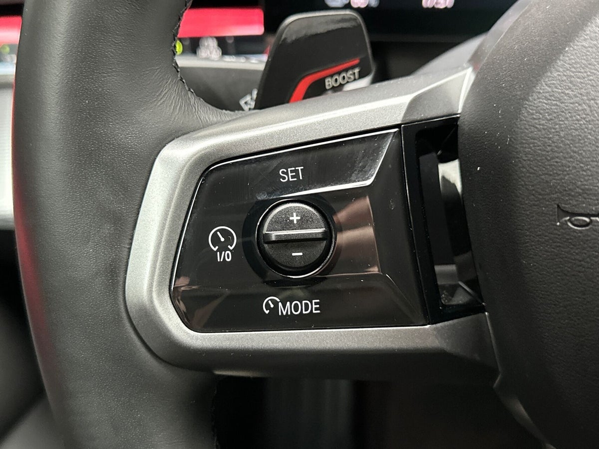 BMW i5 eDrive40 Touring M-Sport billede 15