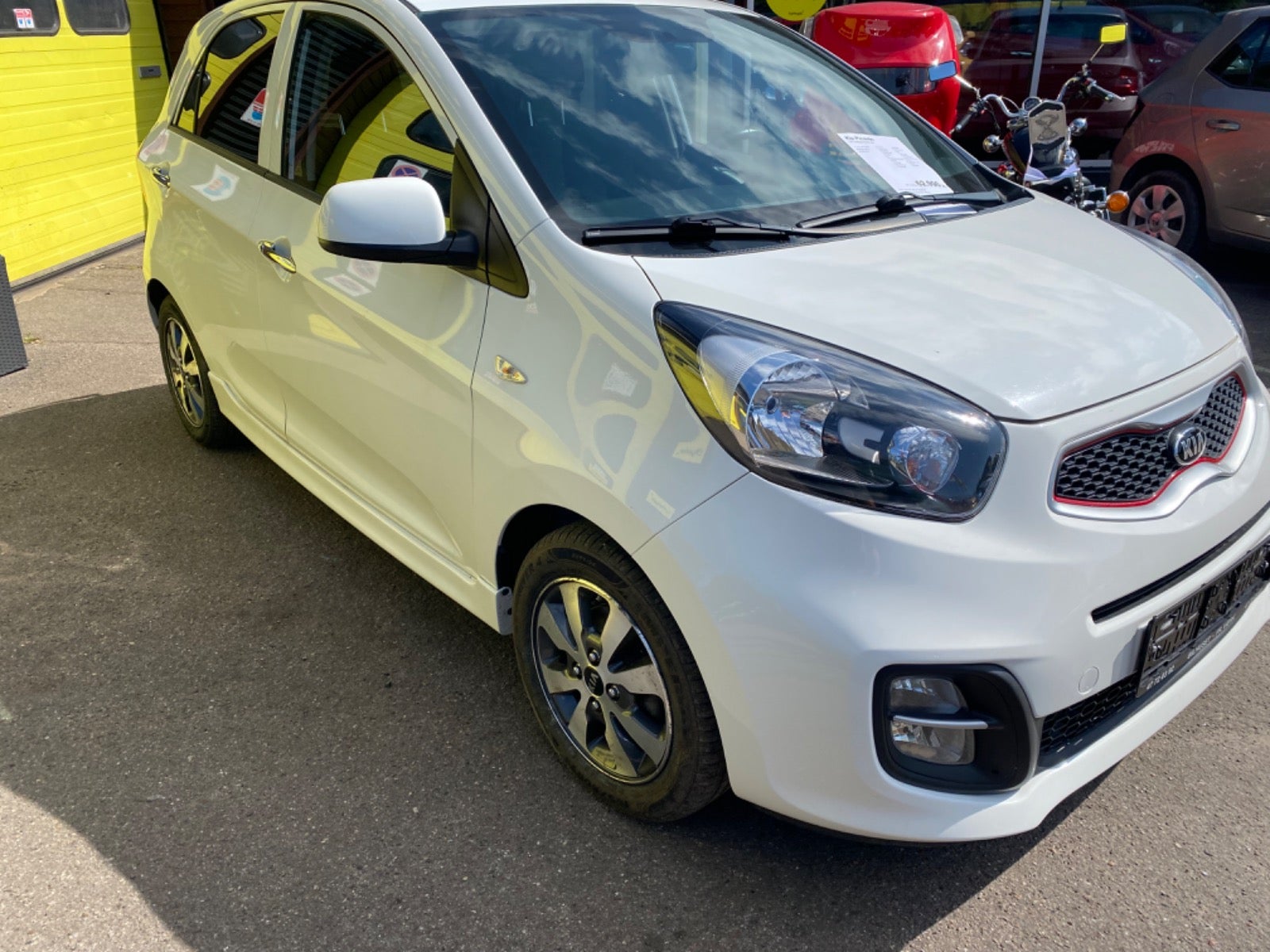 Kia Picanto 2014