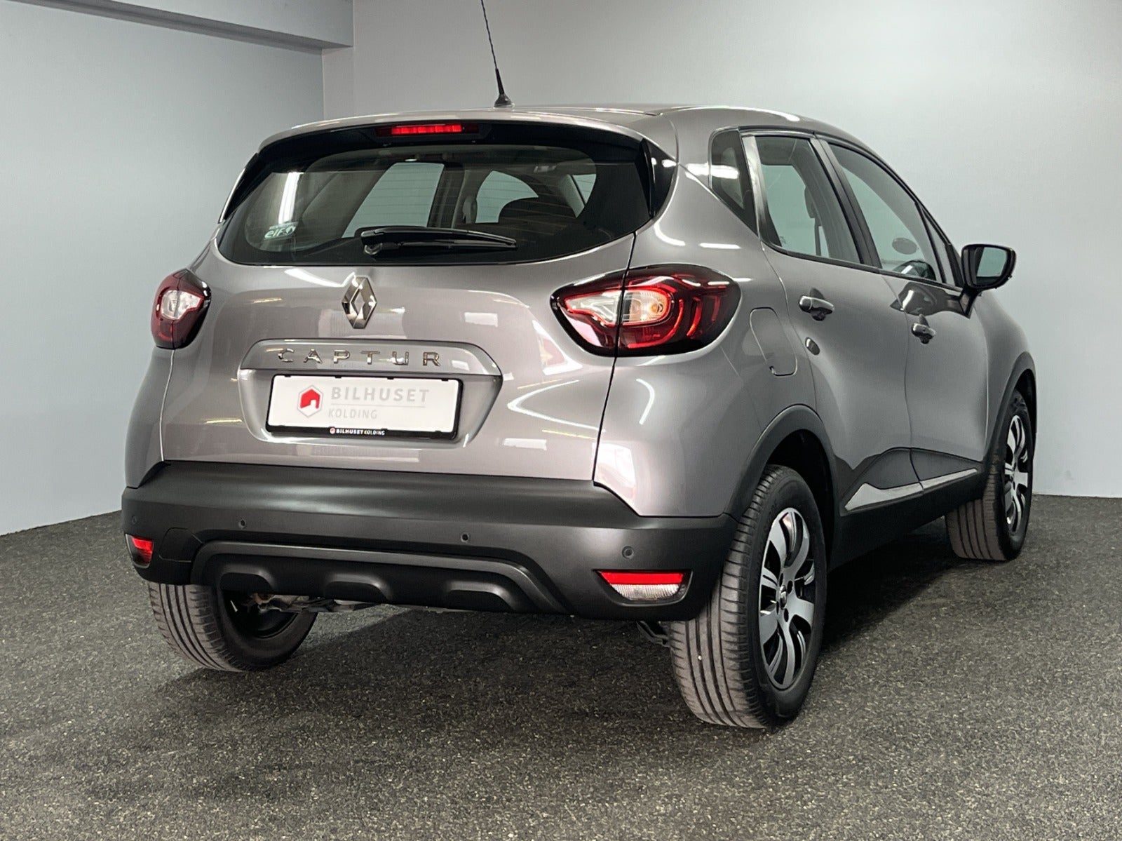 Billede af Renault Captur 1,5 dCi 90 Zen EDC